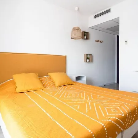 Apartamento Joli Studio, Clim Proche Gare Et Centre *