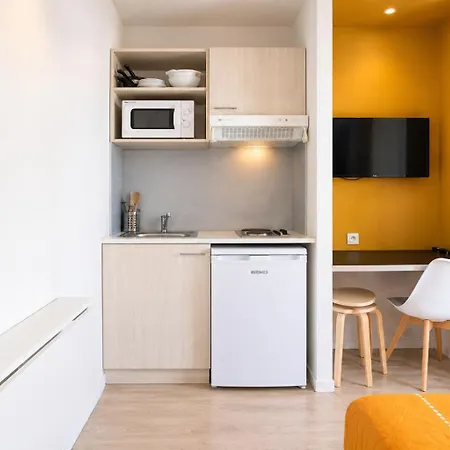 Apartamento Joli Studio, Clim Proche Gare Et Centre Lourdes