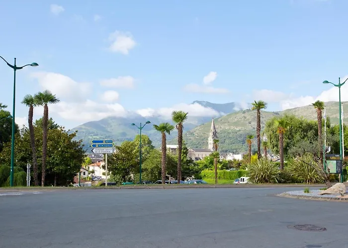 Joli Studio, Clim Proche Gare Et Centre