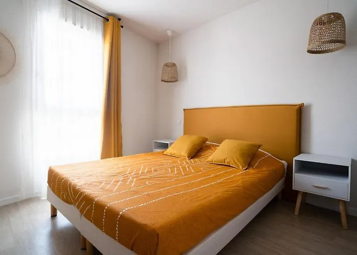 Joli Studio, Clim Proche Gare Et Centre * Лурд